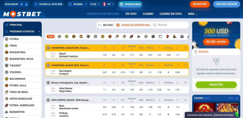 Mostbet Gambling Enterprise: Register and Get a Bonus as much as 25,000 BDT