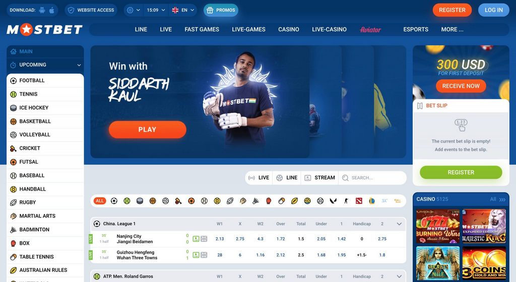 Wskazówki dotyczące rejestracji w Mostbet