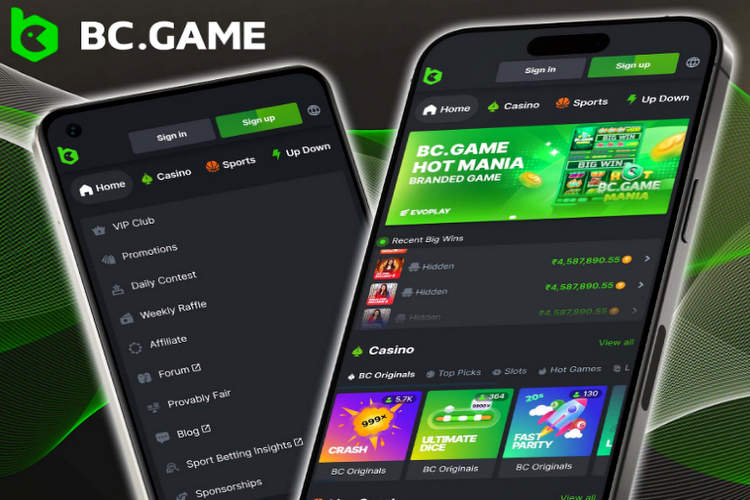 Exploring the Features of BC.Game VN Exploring the Features of BC.Game VN