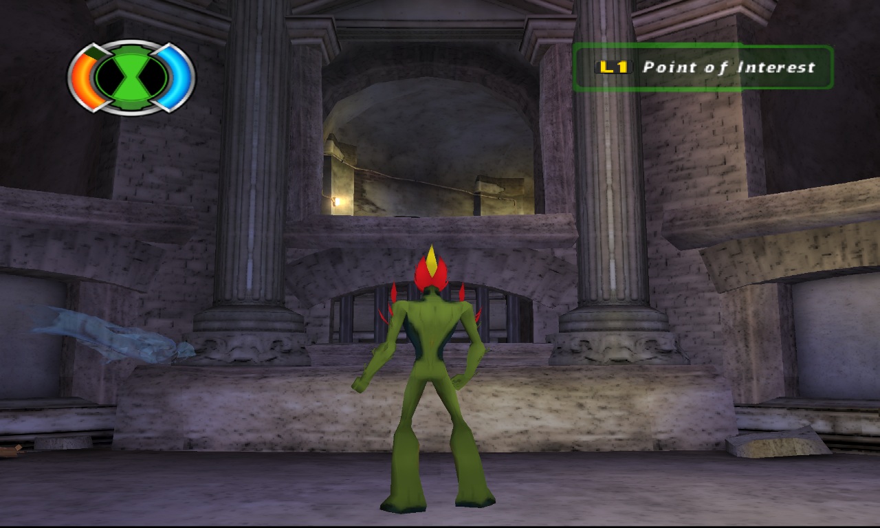 Ben 10 Ultimate Alien: Cosmic Devastation