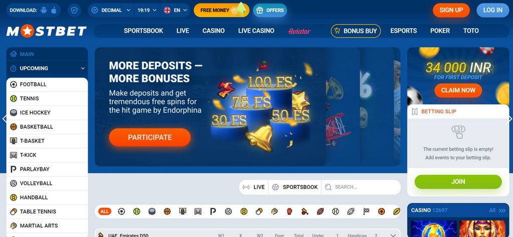 Mostbet Azerbaijan