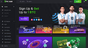 The Rise of Online Gaming Exploring Crypto Casino BC.Game MG