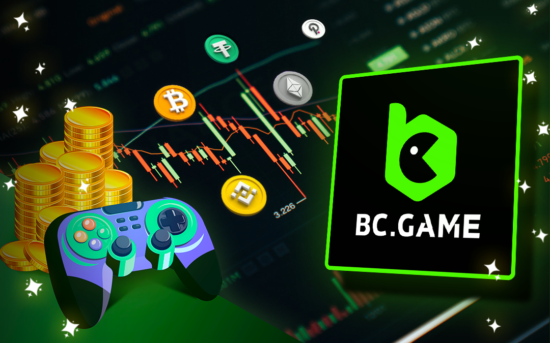 Todo lo que necesitas saber sobre BC Game Casino 24